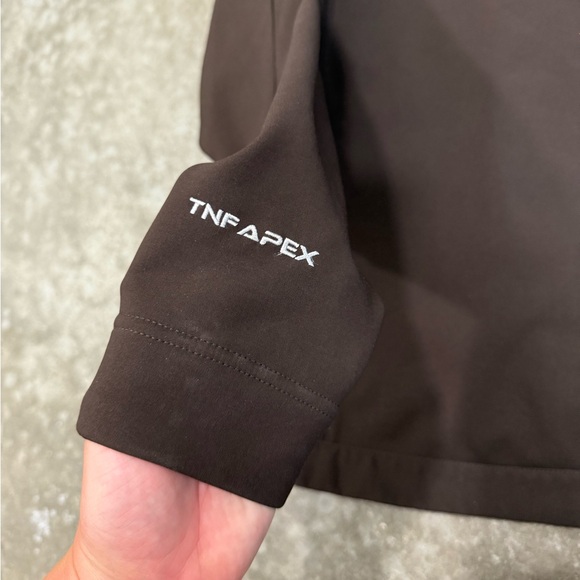 The North Face Brown Ski Jacket - Picture 6 of 6